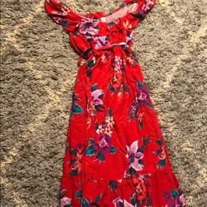 Old Navy Maternity Summer Dress